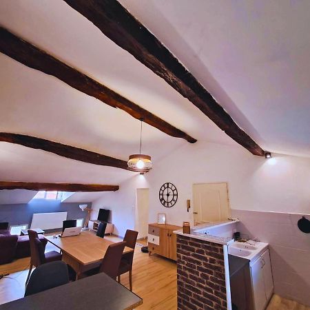 Loft Centre Ville Parking Agen Buitenkant foto